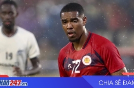 CAHN vs Beijing Guoan: Nỗi lo thiếu vắng Alan Grafite