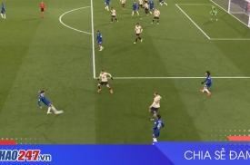 Chelsea Hạ Gục Barcelona Ở Cúp C1: Bàn Thắng Gây Tranh Cãi & Thẻ Đỏ