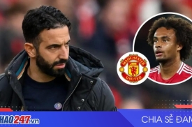 Chuyển nhượng MU 26/11: Joao Gomes sắp gia nhập, Zirkzee có thể rời đi