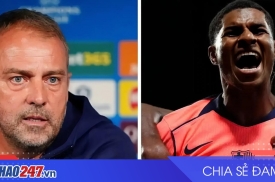 Chelsea Đè Bẹp Barcelona 3-0 tại Cúp C1: Rashford và Thông Điệp Từ Flick