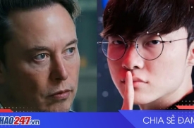 T1 Chấp Nhận Thách Đấu LMHT Với AI Grok 5 Của Elon Musk