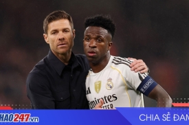 Alonso Đính Chính Tin Đồn Rạn Nứt Trước Đại Chiến Real Madrid vs Olympiacos