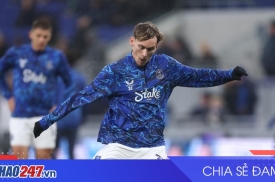 Man Utd cân nhắc đưa James Garner trở lại Old Trafford?