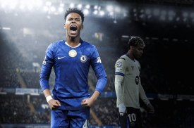 Estevao tỏa sáng hạ Barca 3-0 ở Cúp C1, Real Madrid hối tiếc