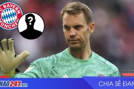 Bayern Munich Tăng Tốc Chiêu Mộ Mike Maignan Kế Nhiệm Neuer