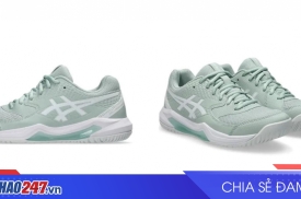 ASICS GEL-DEDICATE 8 Nữ: Giày Pickleball/Tennis tốt nhất năm nay