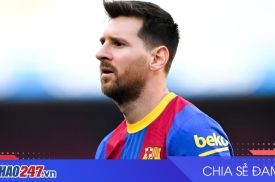 Tiết lộ nguyên nhân Messi không thể trở lại Barcelona năm 2023