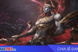 Hướng dẫn xây dựng đội hình Zaahen Ionia mạnh nhất DTCL mùa 16