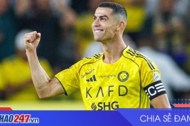 Ronaldo Lập Cú Đúp, Al Nassr Thắng Istiklol 3-1 Tại Cúp C1 Châu Á
