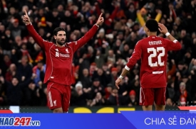 Liverpool Hạ Gục PSV 2-1, Củng Cố Ngôi Đầu Champions League