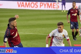 Nhận định Mallorca vs Osasuna: Quyết tâm tìm lại chiến thắng tại La Liga