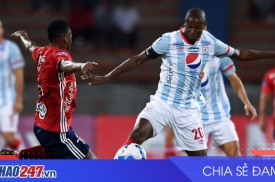 Nhận định America De Cali vs Ind. Medellin: Ưu thế đội khách tại Primera A