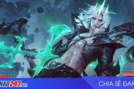 Hướng dẫn chơi đội hình Viego Quần Đảo Bóng Đêm DTCL mùa 16