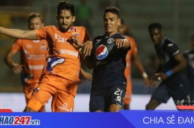 Nhận định UPNFM vs Motagua: Ưu thế lớn cho đội khách tại Liga Nacional
