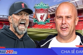 Klopp Tiến Cử Zidane Thay Arne Slot Giữa Khủng Hoảng Tại Liverpool