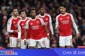 Arsenal Đánh Bại Bayern 3-1, Dẫn Đầu Champions League