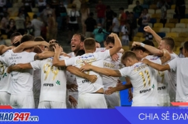 Obolon vs Kolos Kovalivka: Khách hưởng niềm vui tại Ngoại hạng Ukraine