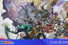 DTCL Mùa 16: Cao thủ đánh giá '10/10', tiềm năng vượt Set 6