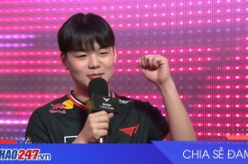 Smash chia tay T1, gia nhập Dplus KIA và khao khát đối đầu đội cũ