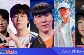 HLV Homme chính thức dẫn dắt siêu đội hình HLE cùng Gumayusi 2026