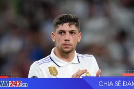 MU chi hơn 120 triệu euro chiêu mộ Federico Valverde của Real Madrid