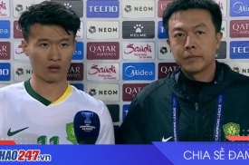 CLB CAHN ngược dòng hạ Bắc Kinh Quốc An 2-1, vào tứ kết ACL Two