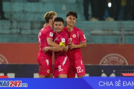 CAHN hạ Beijing Guoan, đẩy bóng đá Trung Quốc vào khủng hoảng châu Á