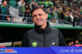 CLB CAHN ngược dòng loại Beijing Guan, tiến vào vòng 1/8 AFC Champions League Two