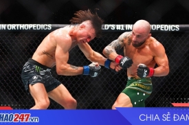 Volkanovski bảo vệ đai hạng lông trước Lopes tại UFC 325 ở Sydney