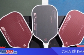 Review Vợt Pickleball Soxter Impact Pro 2.0: Đa Năng Cho Mọi Lối Chơi