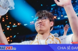 Oner (T1) bày tỏ mong muốn gắn bó trọn đời với đội tuyển LMHT