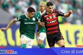 Nhận định chung kết Copa Libertadores: Palmeiras vs Flamengo, 30/11