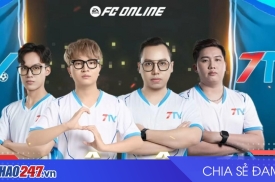Lịch Thi Đấu Esports FC Online và Đội Tuyển Việt Nam tại SEA Games 33