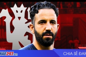 Man Utd đau đầu chấn thương, HLV Amorim đối mặt áp lực trước Crystal Palace