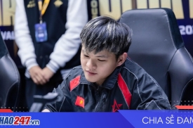 One Star Esports dừng bước, Team Flash là hy vọng cuối của Việt Nam tại AIC 2025