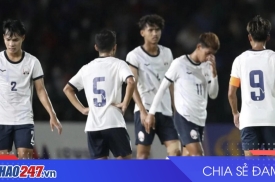 Campuchia rút 9 môn tại SEA Games 33: Bị cấm thi đấu, Thái Lan 'khốn đốn'