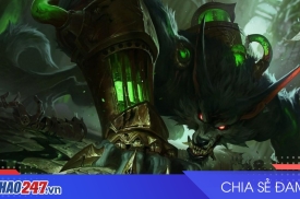 Hướng dẫn đội hình Warwick Cực Tốc DTCL Mùa 16: Khóa sức mạnh từ sớm