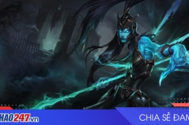 Đội hình Kalista Chinh Phạt Bóng Đêm DTCL Mùa 16: Hướng dẫn chi tiết