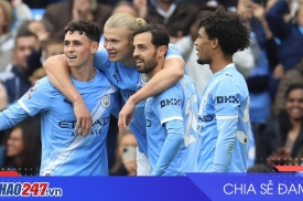 Man City vs Leeds: Cơ hội phục hưng của nhà ĐKVĐ Premier League