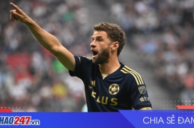 Chung kết MLS miền Tây: San Diego đụng độ Vancouver Whitecaps