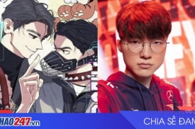 Tác giả tiểu thuyết 'nhạy cảm' bị gỡ vì dùng Faker làm nguyên mẫu