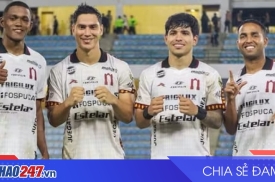 Chung kết Liga FUTVE: UCV vs Carabobo tranh cúp vô địch