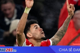 Bayern Munich ngược dòng hạ St. Pauli 3-1, củng cố ngôi đầu BXH