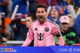 Inter Miami 3-1 New York City: Messi kiến tạo, Allende lập cú đúp