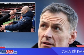 Sutton dự đoán sốc về kết quả Chelsea vs Arsenal tại Stamford Bridge