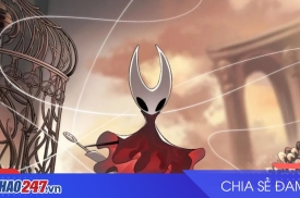 Hollow Knight: Silksong: Team Cherry xác nhận DLC, bình luận về TGA 2025
