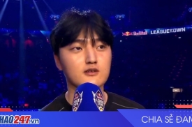 Tân binh Peyz (T1) suýt dính drama vì lỗi dịch thuật phỏng vấn