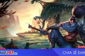 Hướng Dẫn Đội Hình Yasuo Ionia DTCL Mùa 16: Sức Mạnh Anh Em Kiếm Sư