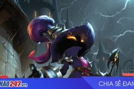 Chiến thuật Veigar Yordle DTCL Mùa 16: Hướng dẫn chơi và mẹo thắng
