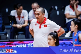 Bóng chuyền nữ Việt Nam chốt đội hình, sẵn sàng SEA Games 33